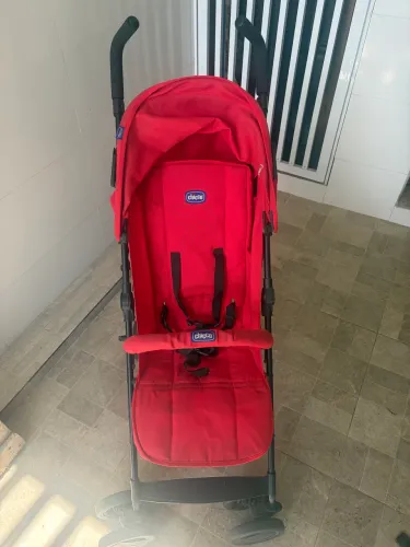 Carrinho de Bebê