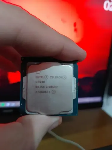 Intel Celeron G3930, LGA 1151