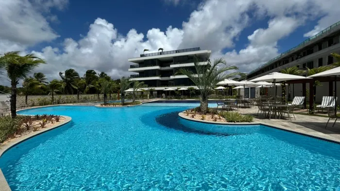 Apartamento para aluguel, Ponta do Seixas, João Pessoa - 25824