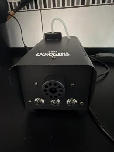 Máquina de fumaça