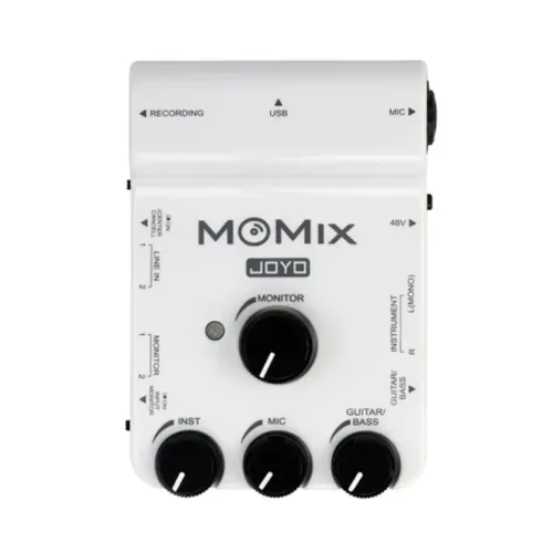 Interface audio celular momix
