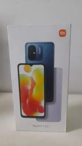 REDMI NOTE 12C PRA VENDER LOGO