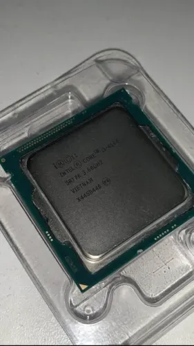 i3-4160 processador novo
