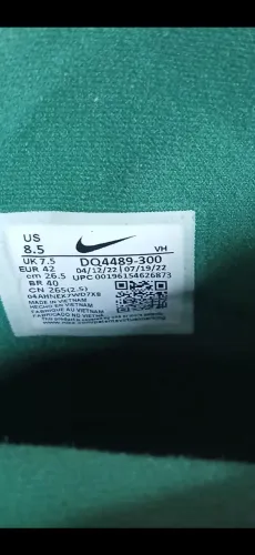 Tênis nike