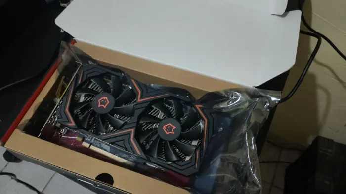 Placa de vídeo