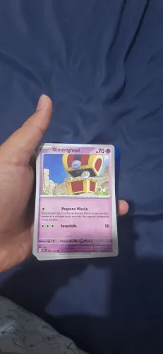 Bulk de cartas pokemon