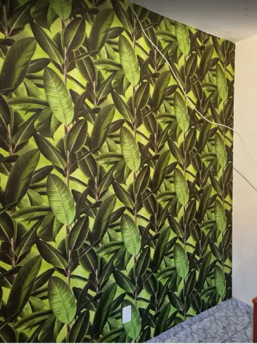 Papel de Parede Floral