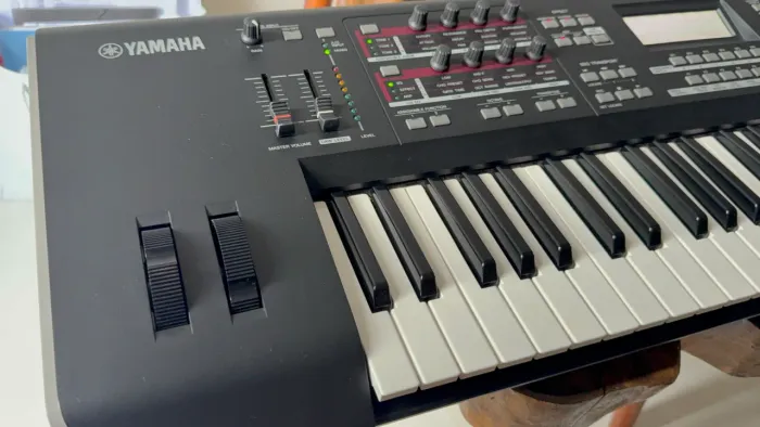 MOX6 Yamaha