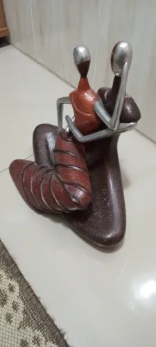 Estátua decoração 