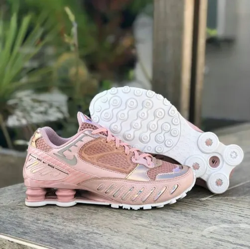 Tenis nike shox