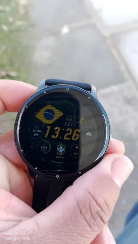 Relógio inteligente Smartwatch 