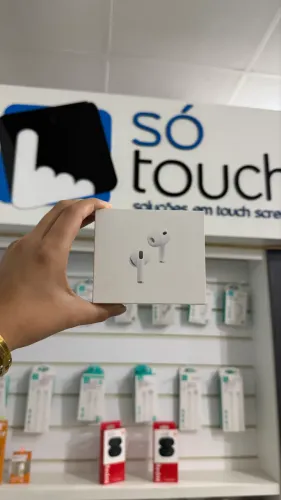 AIR PODS PRO 3 NOVO LACRADO
