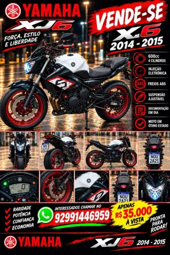 VENDO ESSA LINDA MOTO