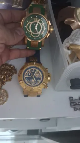 Relógios invicta 