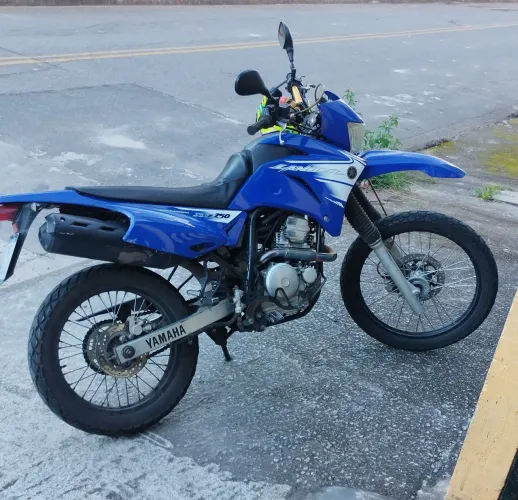 Kit carenagem XTZ 250 Lander