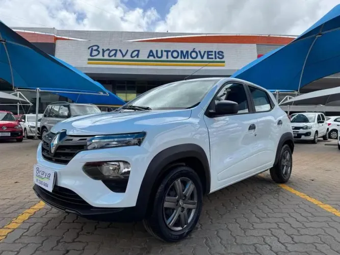Renault Kwid 1.0 Zen 2024