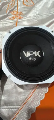 MÉDIO VPK 8 POLEGADAS