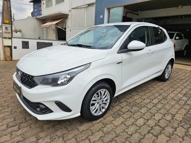 Fiat Argo Drive 1.0 6V Flex 2019
