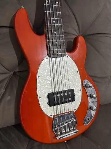 BAIXO STRINBERG Clb-11 5c / Tipo Music Man