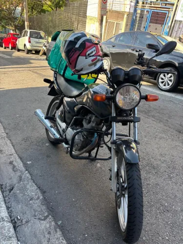 Vende se CG 125 2007