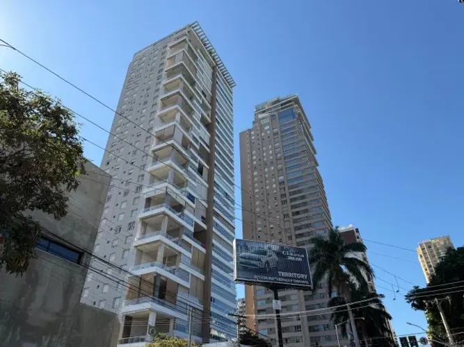 Apartamento Zeus Park House de Frente o Vaca Brava - 278 m²