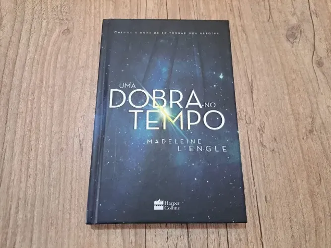 Uma Dobra no Tempo (Ótimo Estado)