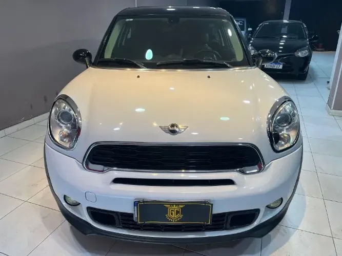 Mini Cooper Paceman S All4 1.6 16V Aut. 2014