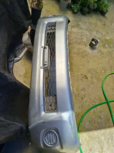 Parachoque hilux 2006 a 2010