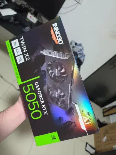 RTX 5050 inno3d Nova