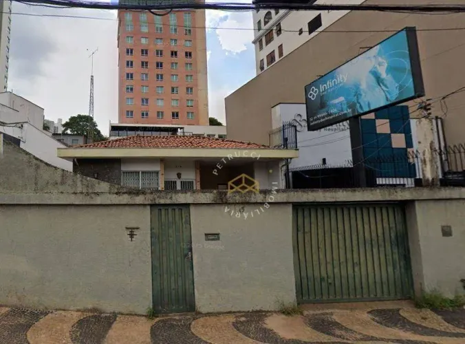Terreno à venda, 430 m² por R$ 5.180.000,00 - Chácara da Barra - Campinas/SP