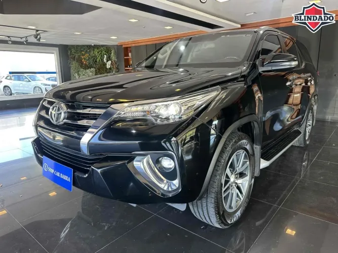 Toyota Hilux SW4 4X4 2.8 Diesel 2020