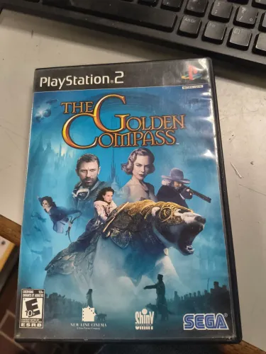 Jogo the Golden compass