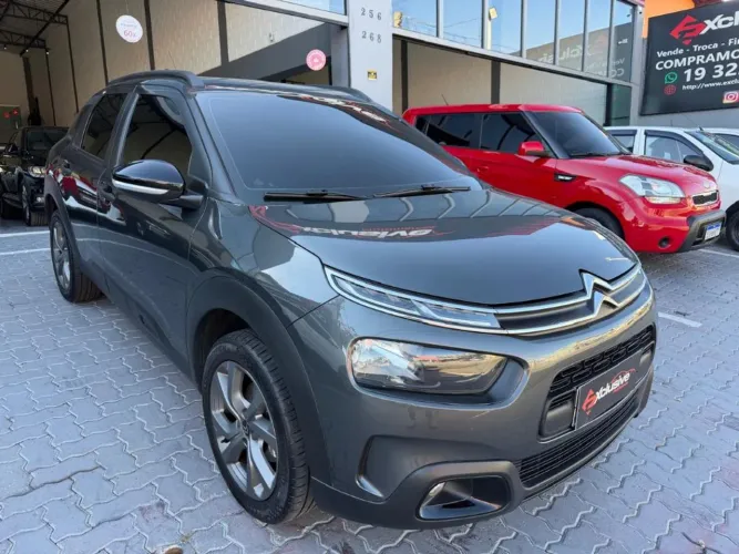 Citroen C4 Lounge Feel 1.6 Turbo Flex Aut. 2020