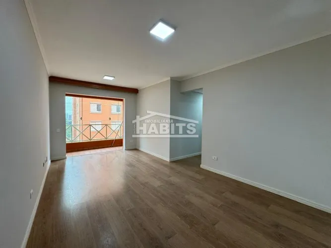 APARTAMENTO com 3 dormitórios para alugar com 113.93m² por R$ 3.100,00 no bairro Ahú - CUR