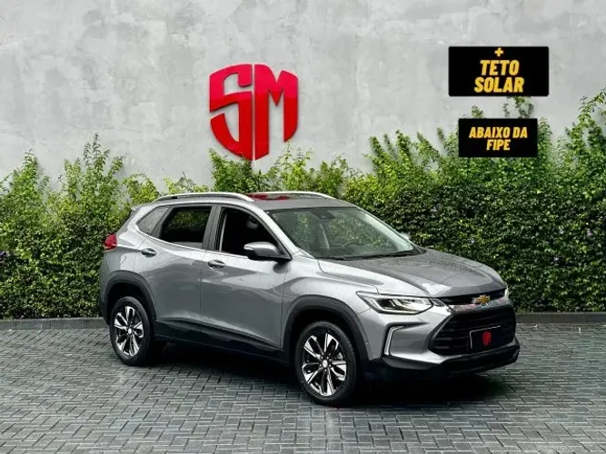 Chevrolet Tracker Premier 1.2 Turbo 12V Flex AUT 2023