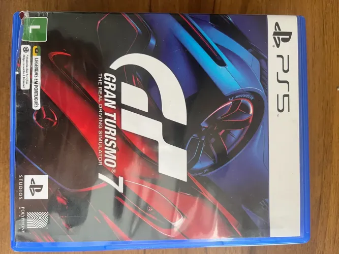 Gran turismo PS5