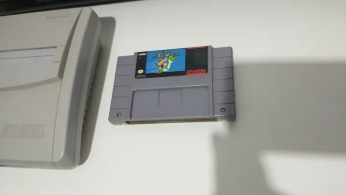 Não Envio- Brinde- Jogo Mário