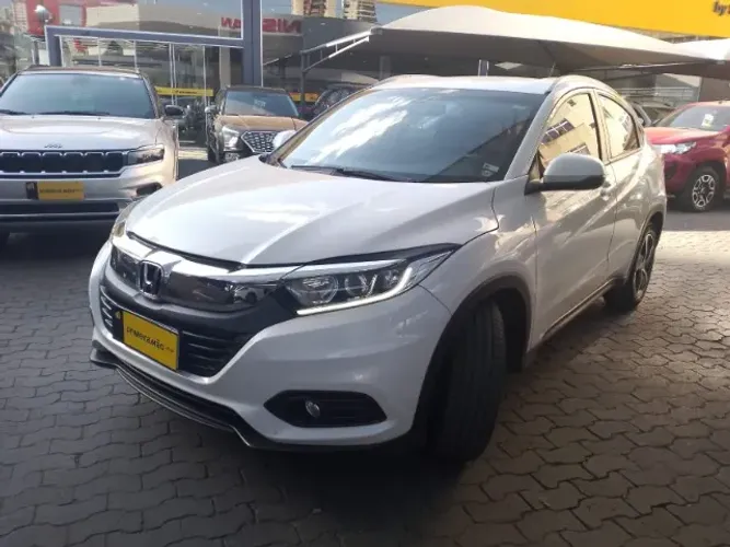 Honda HR-V EXL 1.8 Flexone 16V 5P Aut. 2019