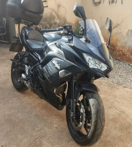 Ninja 650