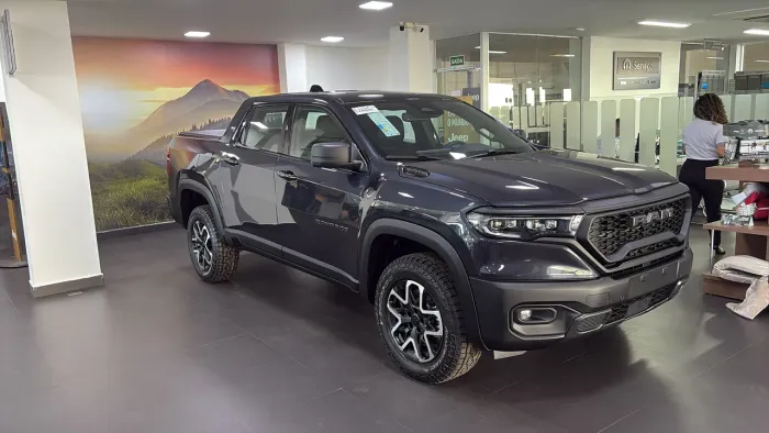 Ram Rampage Rebel 2.2 TB CD 4X4 Diesel Aut. 2025