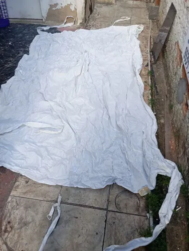 Lona de tenda