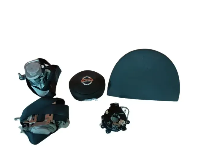 Kit Airbag Nissan Versa 2012