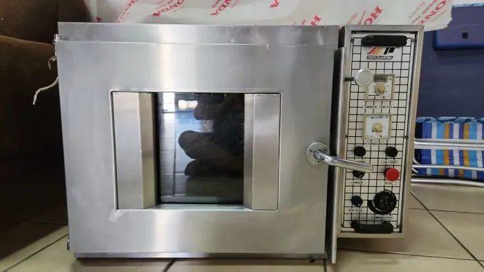 FORNO INDUSTRIAL