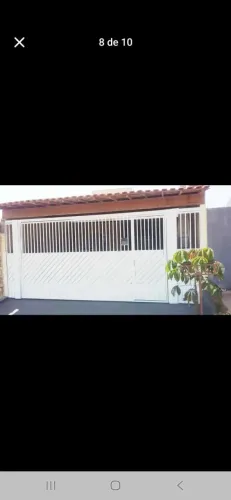 Casa térrea - Residencial Santo Antonio Franco da Rosa