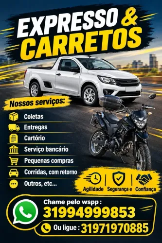 Faço carretos