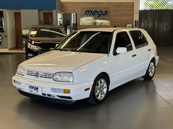 Volkswagen Golf GLX 2.0 4P 1996