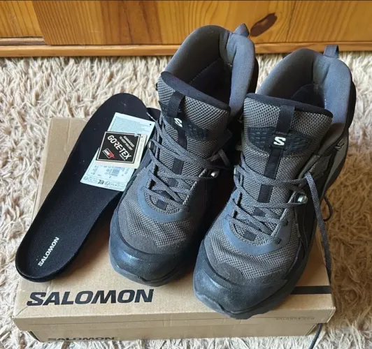 Bota Salomon Elixir 