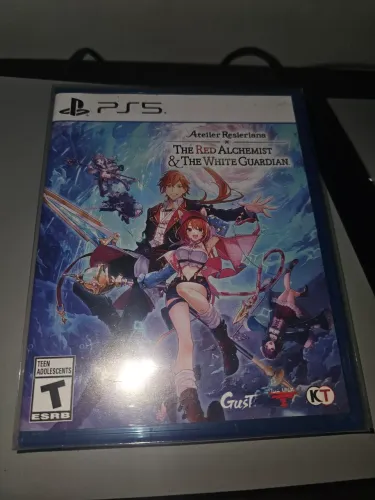 Atelier Resleriana PS5