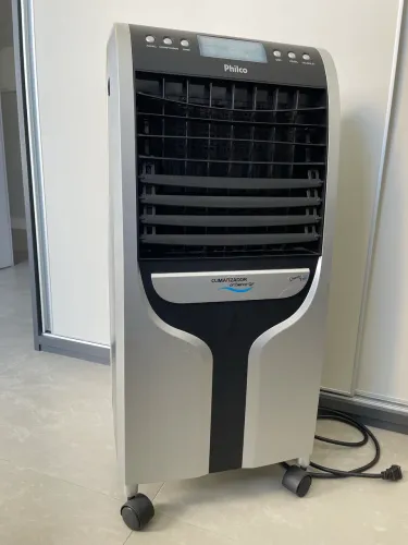 Aquecedor, ventilador e umidificador - 3 em 1