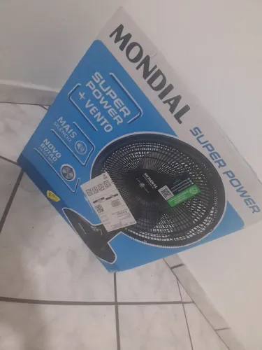 VENTILADOR MONDIAL